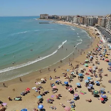 Appartement Eb By Zanis Torrevieja