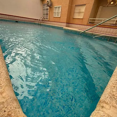 Eb By Zanis Appartement Torrevieja