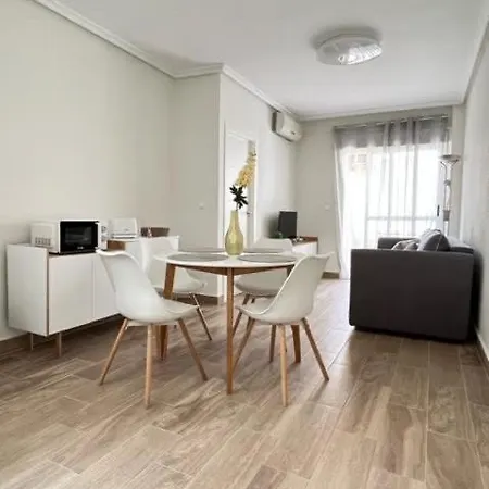 Appartamento Eb By Zanis Torrevieja