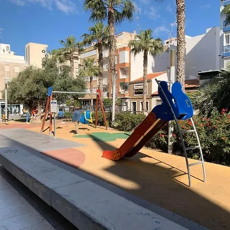 Appartamento Eb By Zanis Torrevieja