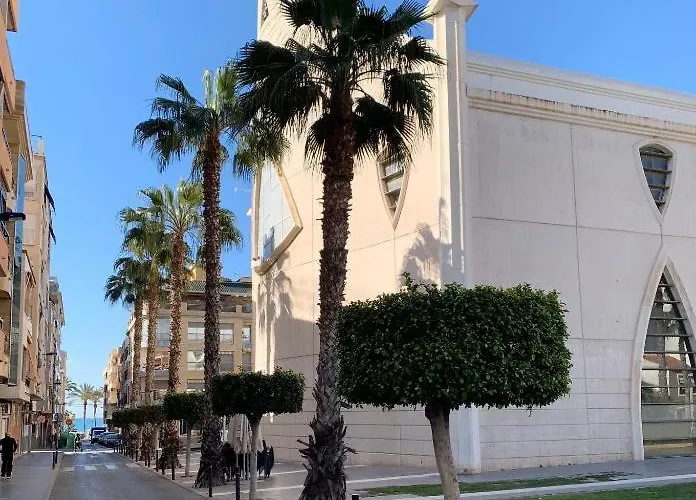 Eb By Zanis Appartement Torrevieja