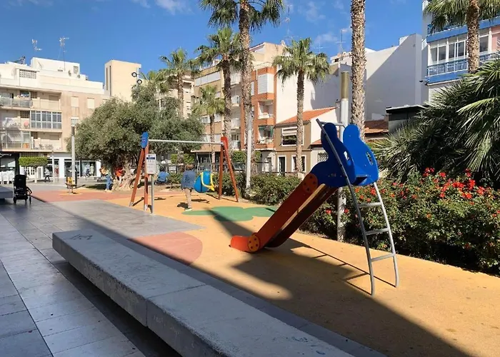 Appartement Eb By Zanis Torrevieja