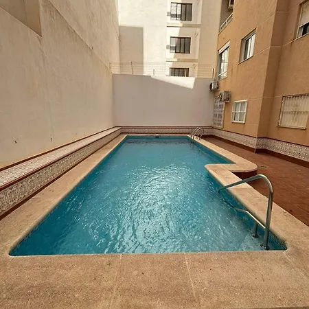 Eb By Zanis Apartment *